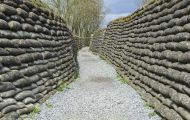 Westflandern, Diksmuide - Ort  Dodengang 13.JPG