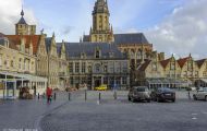 Westflandern, Veurne - Stadtzentrum 01.JPG