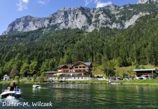 Willkommen im Bergsteigerdorf Ramsau - Freizeitspass am Hintersee.JPG