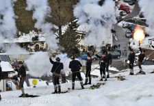 Willkommen im Bergsteigerdorf Ramsau - Weihnachtsschuetzenverein Ramsau.JPG