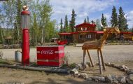Yukon Territorries, Klondike - Along Klondike Highway 04.JPG