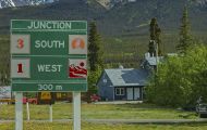 Yukon Territorries, Watson Lake - Haines Junction 01.JPG