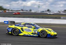 Super Sportwagen aus Zuffenhausen beim GT MASTERS - Team Joos by RACEmotion / Porsche 911 GT3 R