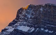 Alberta, Canadian Rockies - Banff Area  Along the way 01.JPG