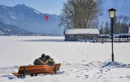 Bayern, Bad Wiessee - Ort 03