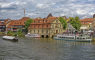 Bayern, Bamberg - Altstadt 18