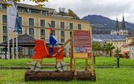 Bayern, Berchtesgaden - Innenstadt 13