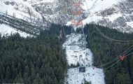 Bayern, Oberbayern - Grainau  Zugspitzbahn 03.JPG