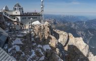 Bayern, Oberbayern - Grainau  Zugspitze 03.JPG
