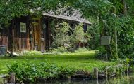 Brandenburg, Lübbenau - Spreewald  Unterwegs auf den Fließen 08.JPG