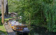 Brandenburg, Lübbenau - Spreewald  Unterwegs auf den Fließen 13.JPG