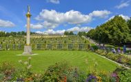 Brandenburg, Potsdam - Park Sanssouci / Lustgarten 03