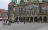 Bremen, Bremen - Innenstadt 02