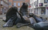 Bremen, Bremerhafen - Ort 01