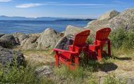 British Columbia, Vancouver Island - Victoria  Juan-de-Fuca Strait 02.JPG