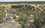 Colorado, Southwest - Cortez  Mesa Verde National Park 02.JPG