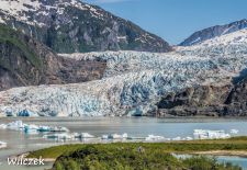 Entdeckungsreise durch Alaska - Mendenhall Glacier, Juneau.JPG