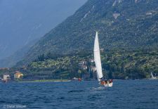 Unterwegs am Gardasee - Traumziel für Windsurfer und Segler