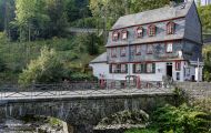 Nordrhein-Westfalen, Monschau - Historische Altstadt 01