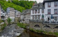 Nordrhein-Westfalen, Monschau - Historische Altstadt 10