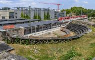Rheinland-Pfalz, Mainz - Innenstadt  Römisches Theater 02.JPG