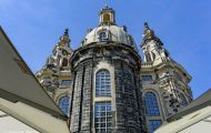 Sachsen, Dresden - Altstadt / Frauenkirche 02