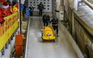 Sport, Bobsport - BMW IBSF Weltmeisterschaften - Königssee 2020 07.JPG