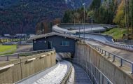 Sport, Bobsport - Deutsche Meisterschaften im Zweierbob  Königssee 2016 03.JPG
