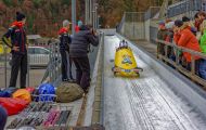 Sport, Bobsport - Deutsche Meisterschaften im Zweierbob  Königssee 2016 29.JPG