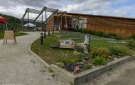 Städte, Kanada - Yukon Teritorries  Dawson City - Town Centre 22.JPG