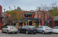 Städte, USA - Arizona  Sedona - Downtown 03.JPG