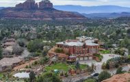 Städte, USA - Arizona  Sedona - Downtown 09.JPG