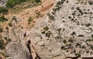 Utah, Canyon Country - Natural Bridges National Monument 07.JPG