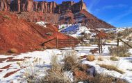 Utah, Canyon Country - Upper Colorado River Scenic Byway  Cathedral Valley 04.JPG