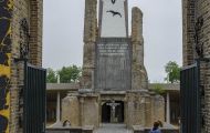 Westflandern, Diksmuide - Ort  Dodengang 21.JPG