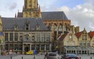 Westflandern, Veurne - Stadtzentrum 02.JPG