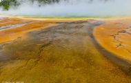 Wyoming, Northwest - Yellowstone National Park Grand Prismatic Spring 01.JPG