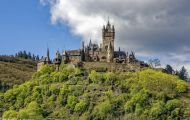 Rheinland-Pfalz, Cochem - Reichsburg 03