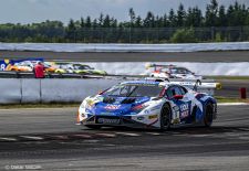 Wilde Stiere am Nürburgring - 02 Lamborghini Huracán GT3 Evo II, Liqui Moly Team Engstler