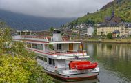 Rheinland-Pfalz, Cochem - Moselufer 02