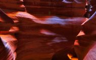Arizona, Northcentral-Eastern - Page Upper Antelope Canyon 04.JPG