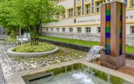 Bayern, Bad Reichenhall - Innenstadt 21