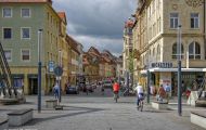 Bayern, Bamberg - Altstadt 36