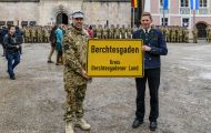 Bayern, Berchtesgaden - Innenstadt / Veranstaltungen 05