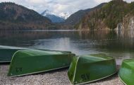 Bayern, Schwaben - Schwangau  Alpsee 13.JPG