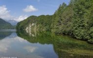 Bayern, Schwaben - Schwangau  Alpsee 14.JPG
