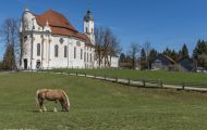 Bayern, Schwaben - Steingaden  Wieskirche 01.JPG
