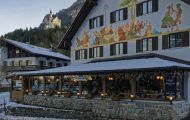 Bayern, Schwangau - Hohenschwangau 08