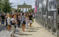 Berlin, Berlin - Innenstadt / Brandenburger Tor 02