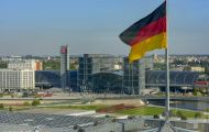 Berlin, Berlin - Innenstadt / Deutscher Bundestag 07